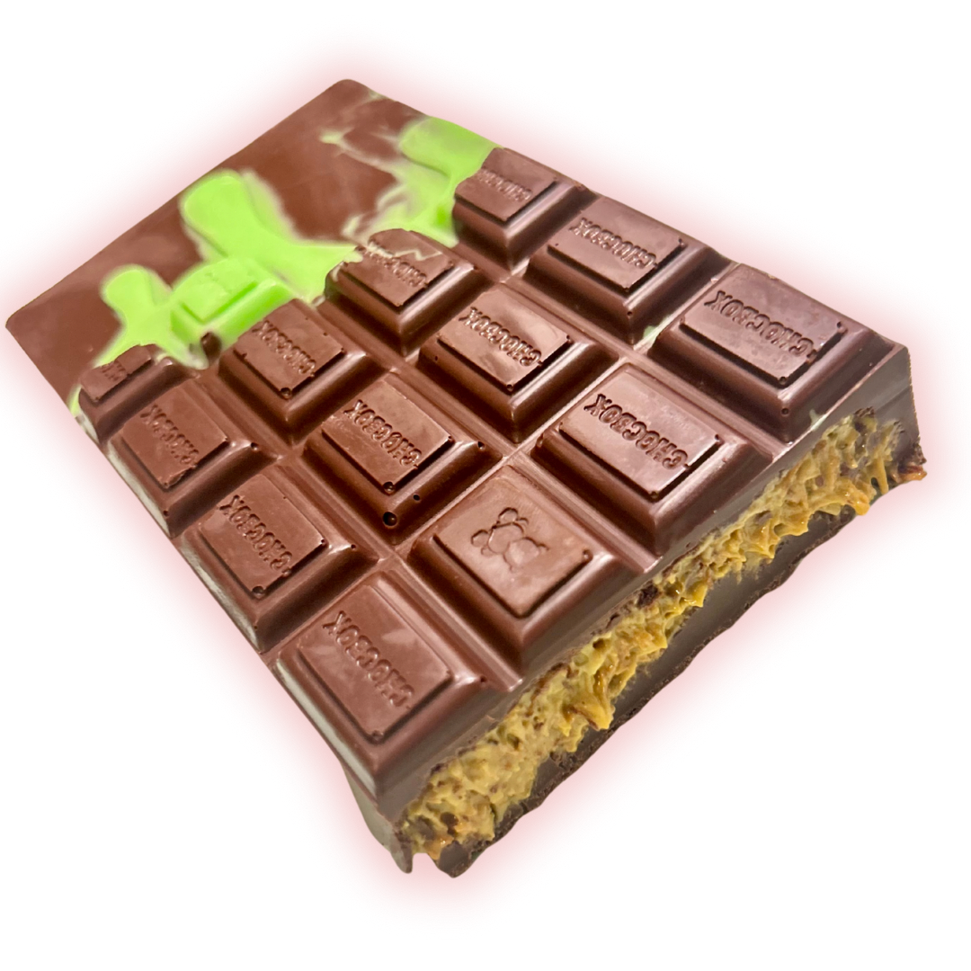 Viral Dubai Chocolate Bar